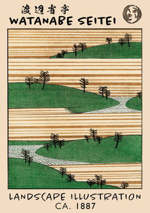 Landscape Illustration