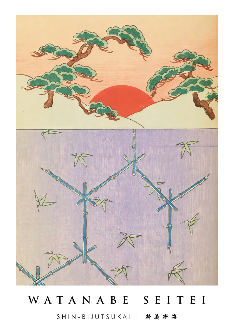 Shin-Bijutsukai 9 - Print only