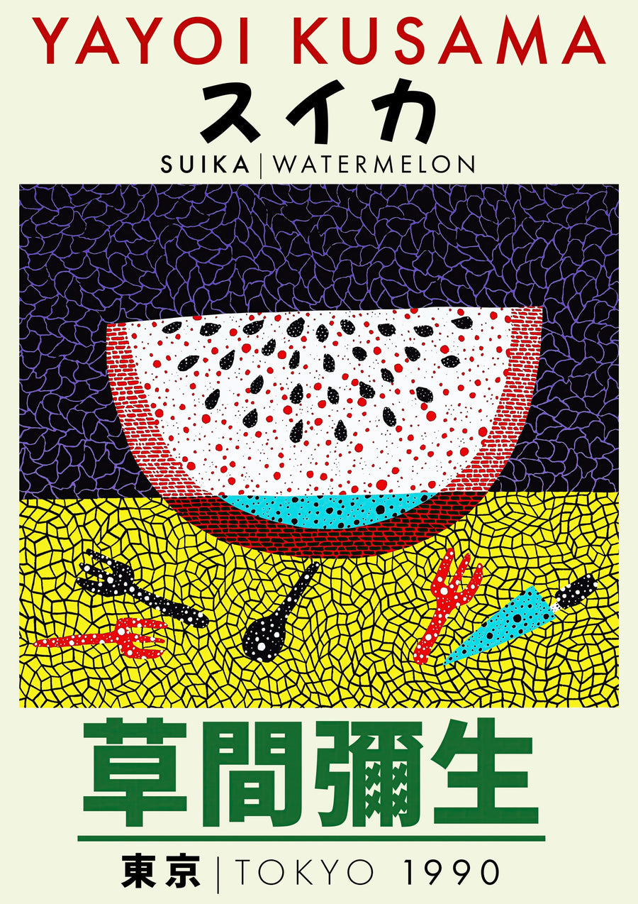 Watermelon - Print only