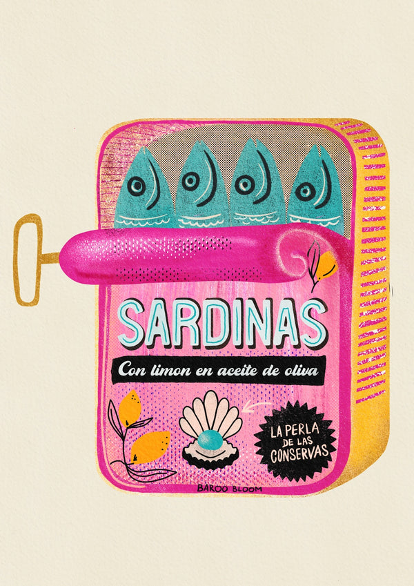 Sardinas