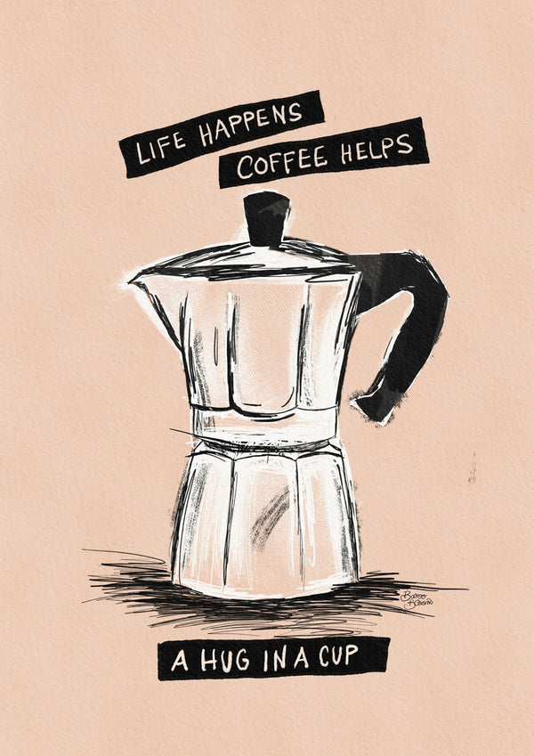 Hug in a Cup