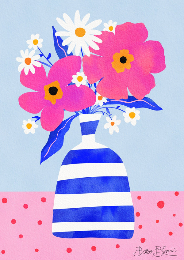 Flower Vase
