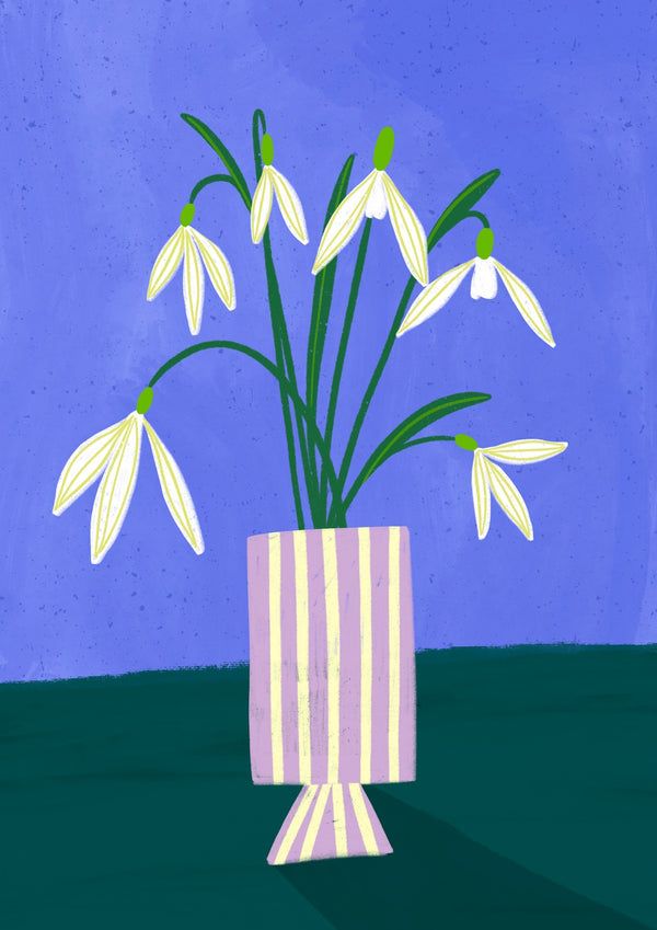 Snowdrops