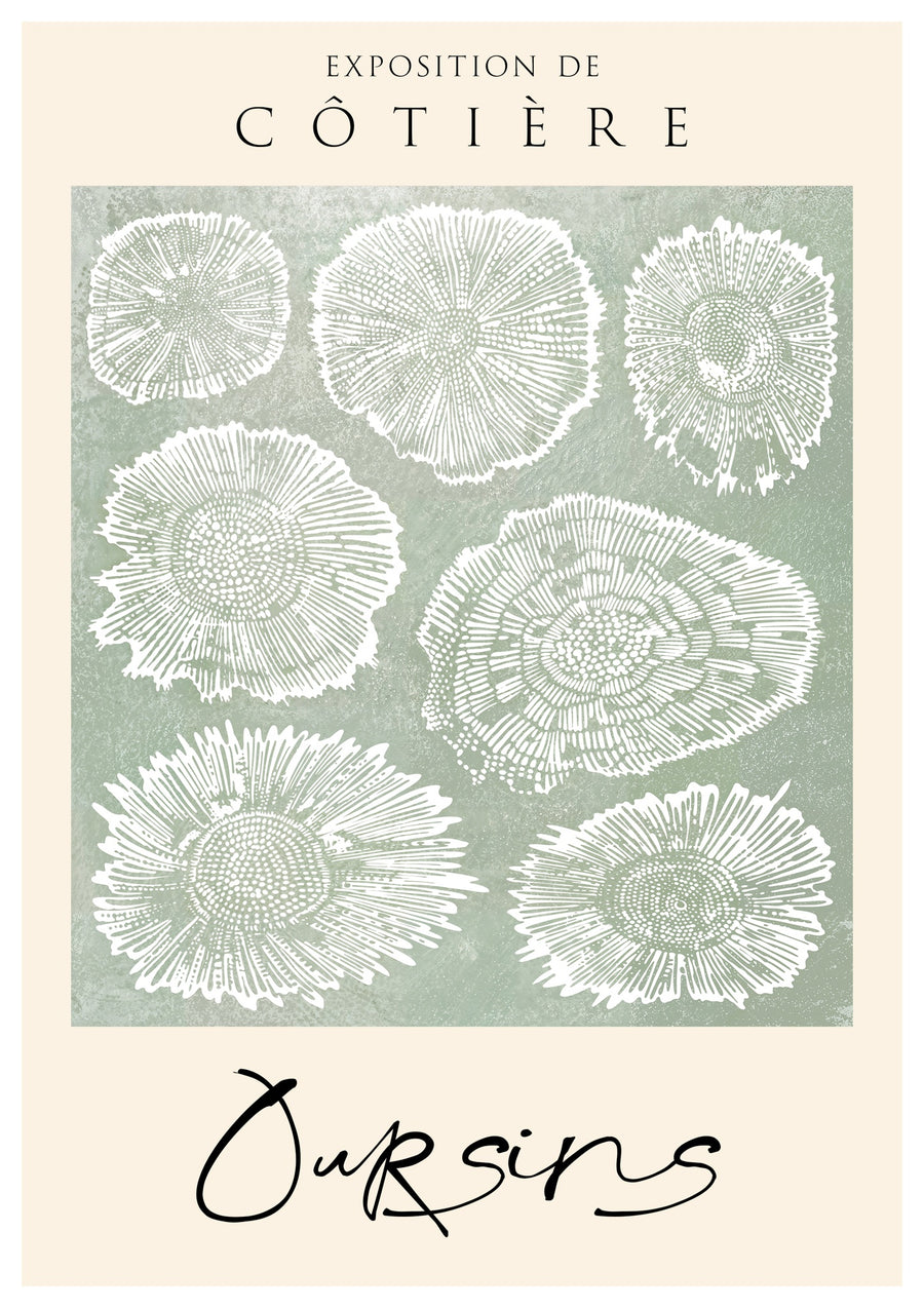 Zeestral - Print only