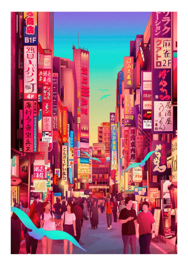 Tokyo
