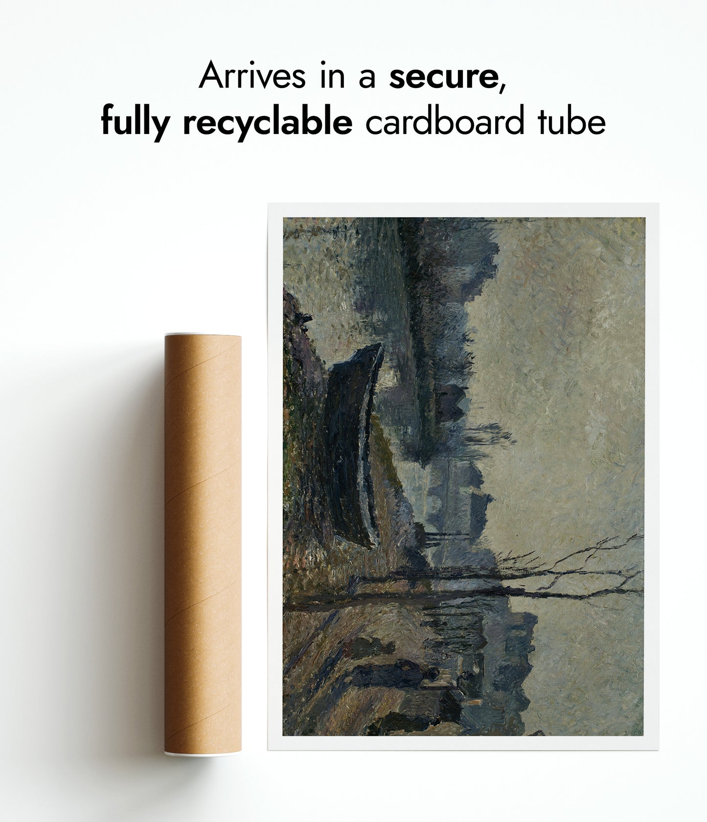 Quai du Pothuis Bord de l'Oise