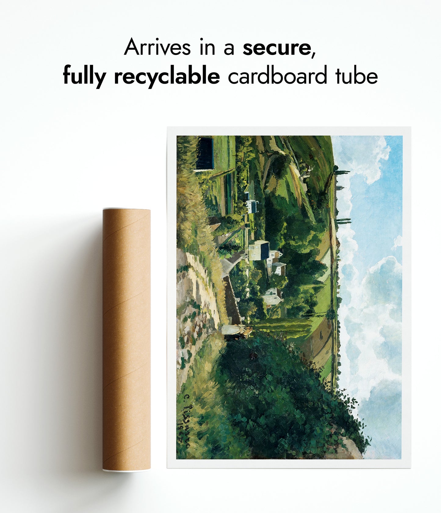 Colline de Jalais, Pontoise