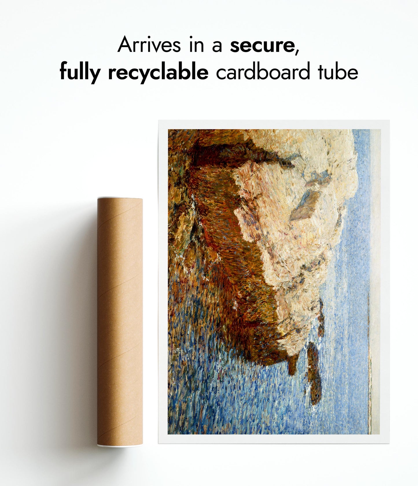 Rocher Cliff, Appledore