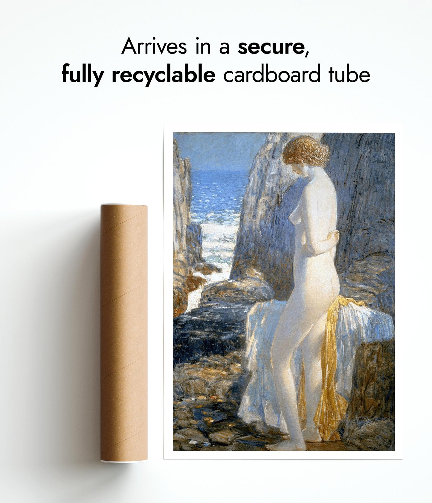 Naakt, Isle of Shoals