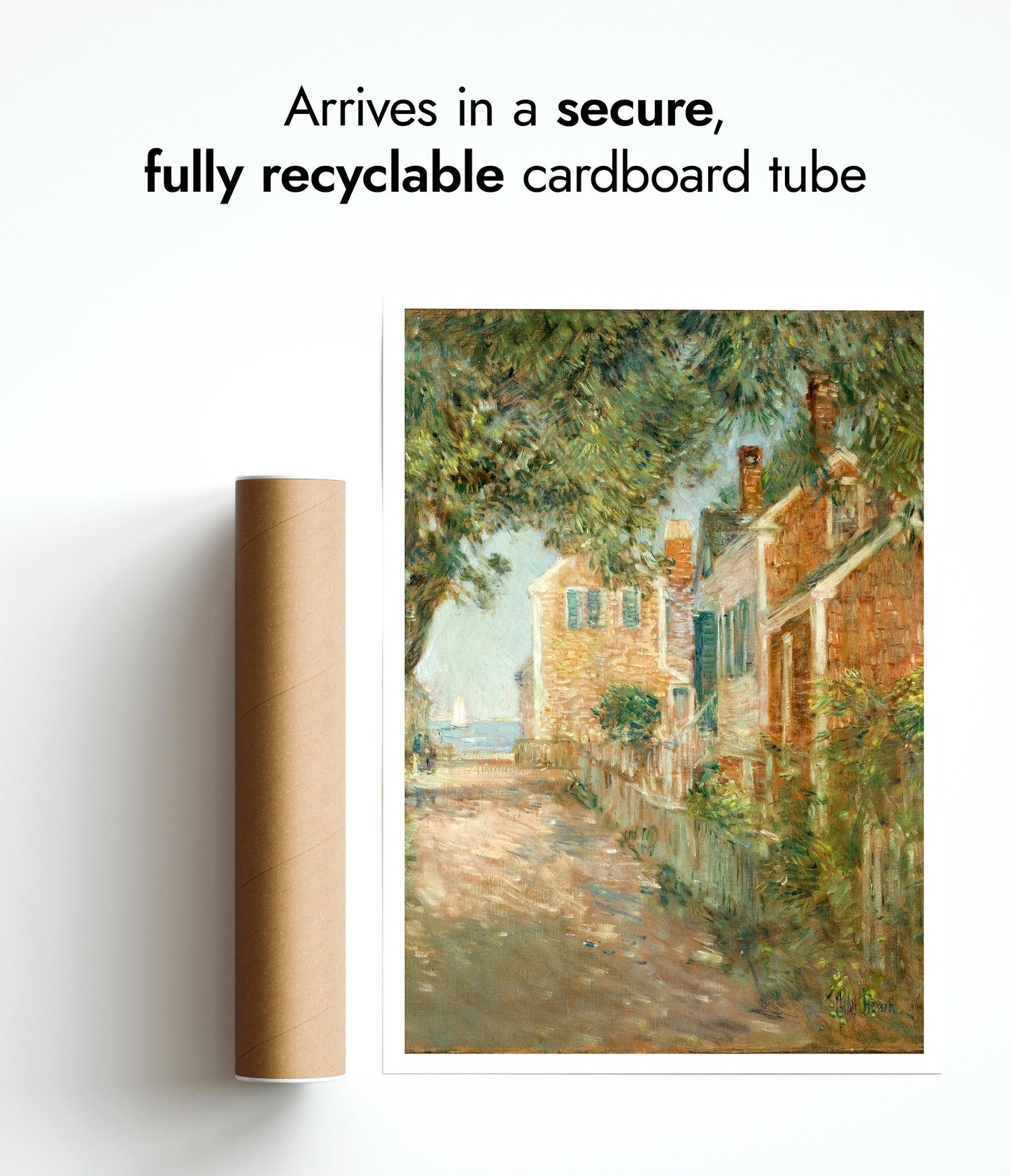 Street in Provincetown