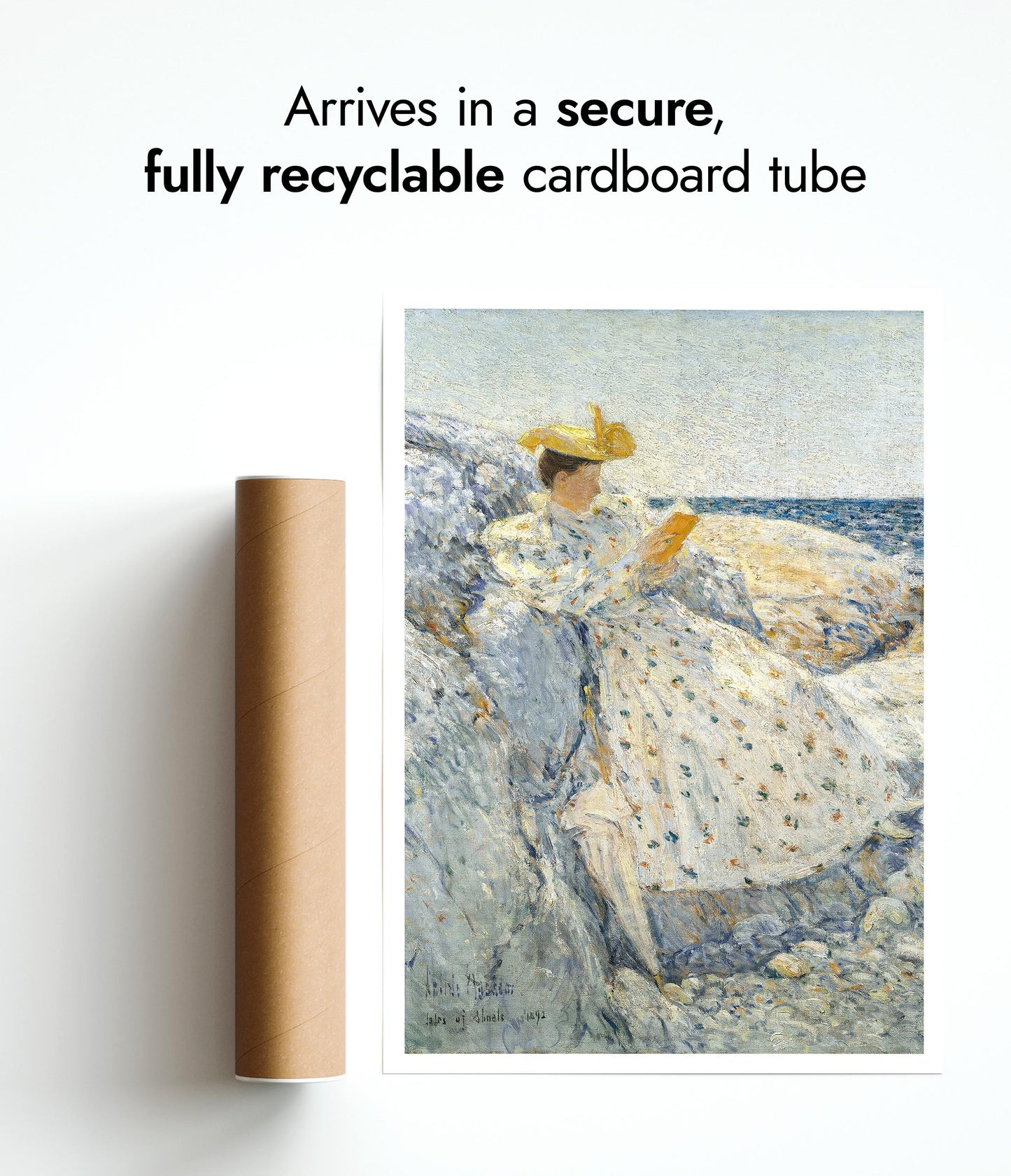 Zomers zonlicht, Isle of Shoals