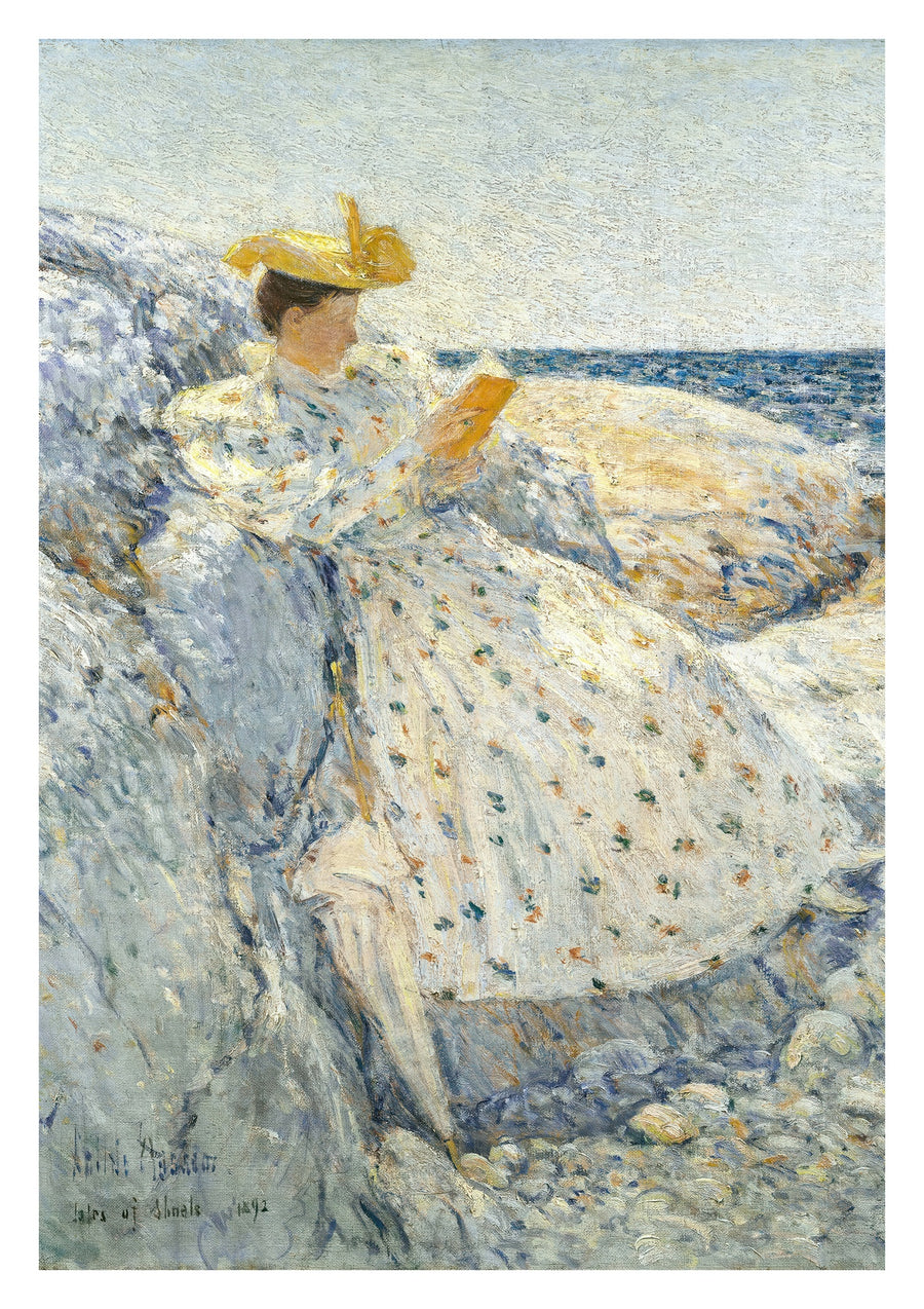 Sommarsol, Isle of Shoals - Print only