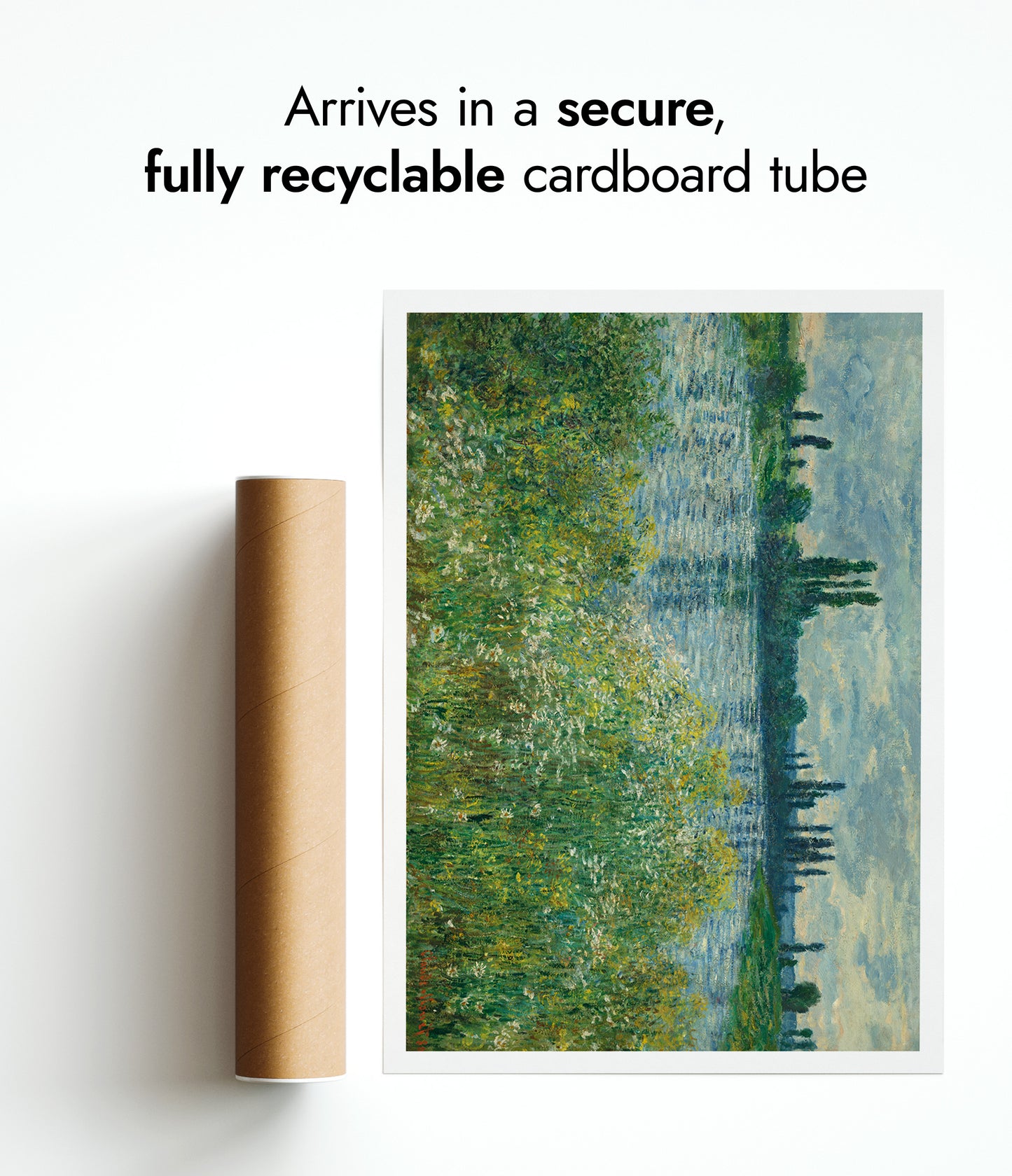 Banks of the Seine, Vétheuil