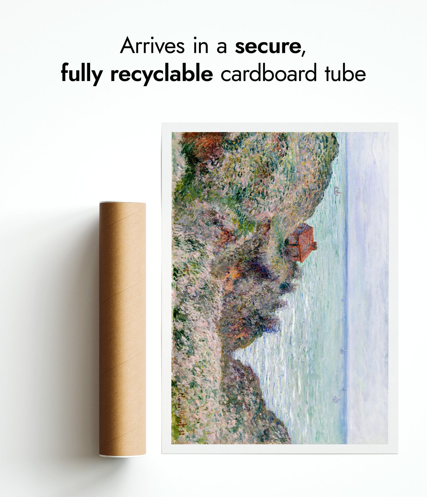 Cabin of the Customs Watch