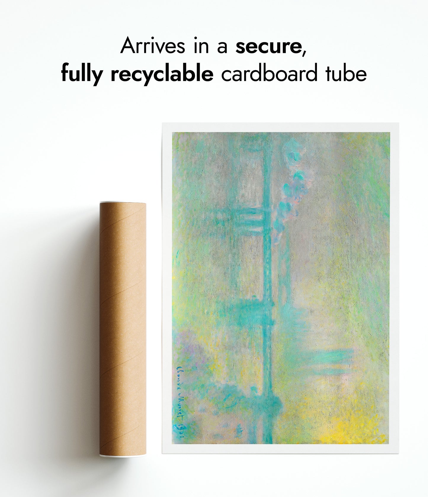 Charing Cross-bron, London