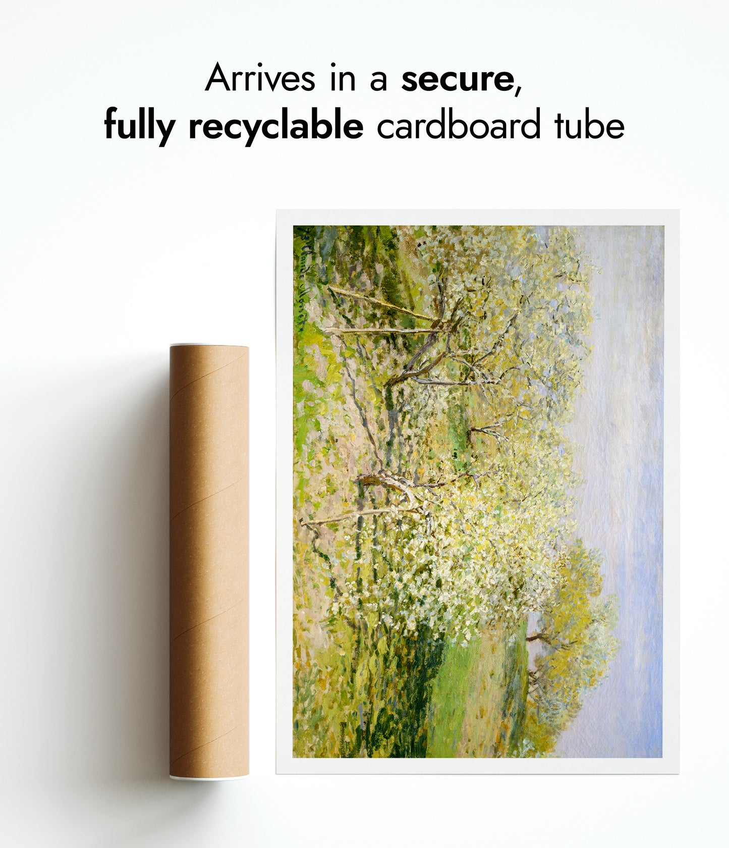 Vår (Fruktträd i blom)