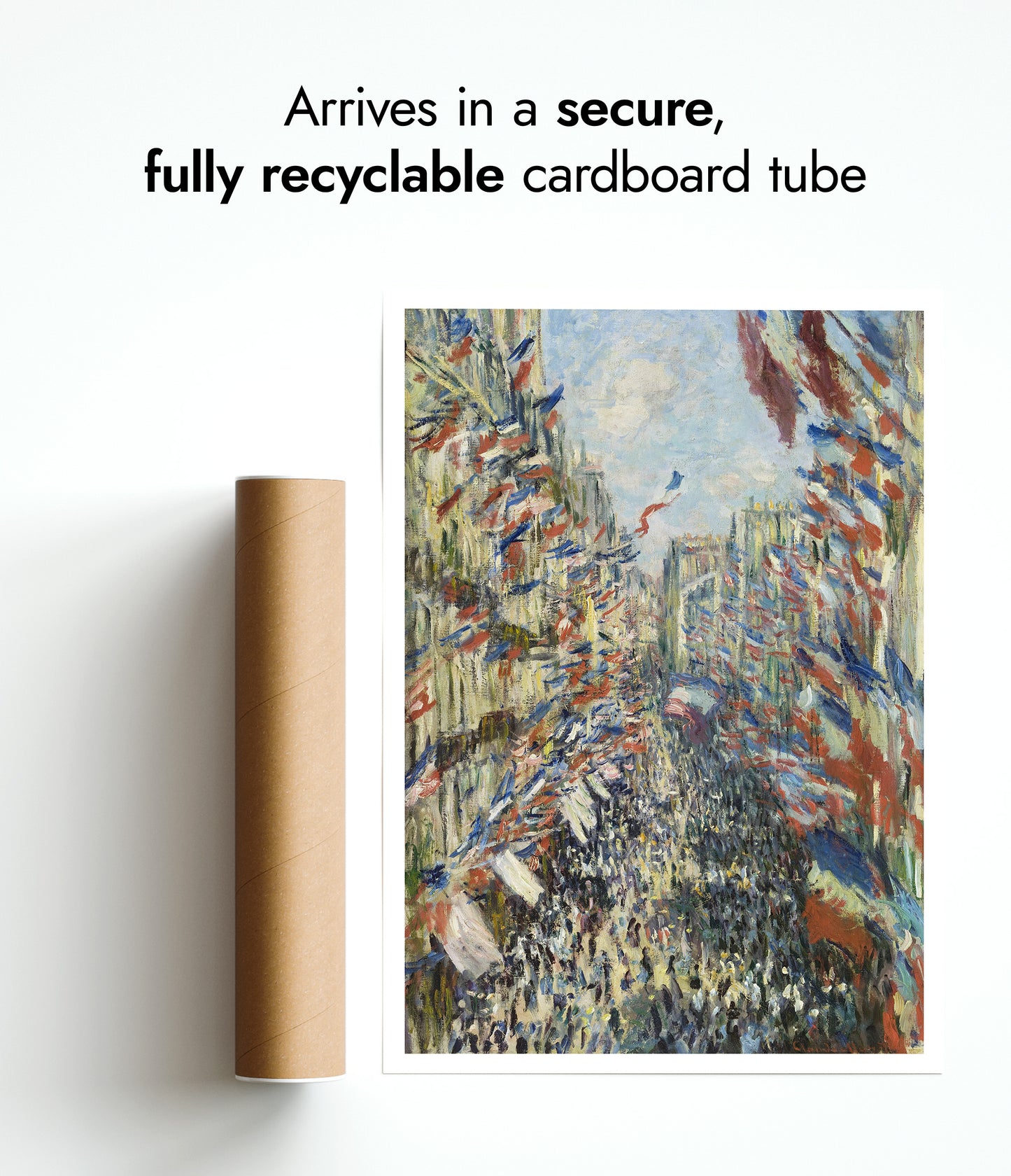 The Rue Montorgueil in Paris