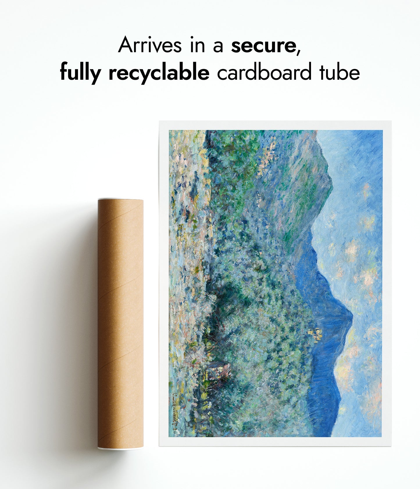 Valle Buona, near Bordighera