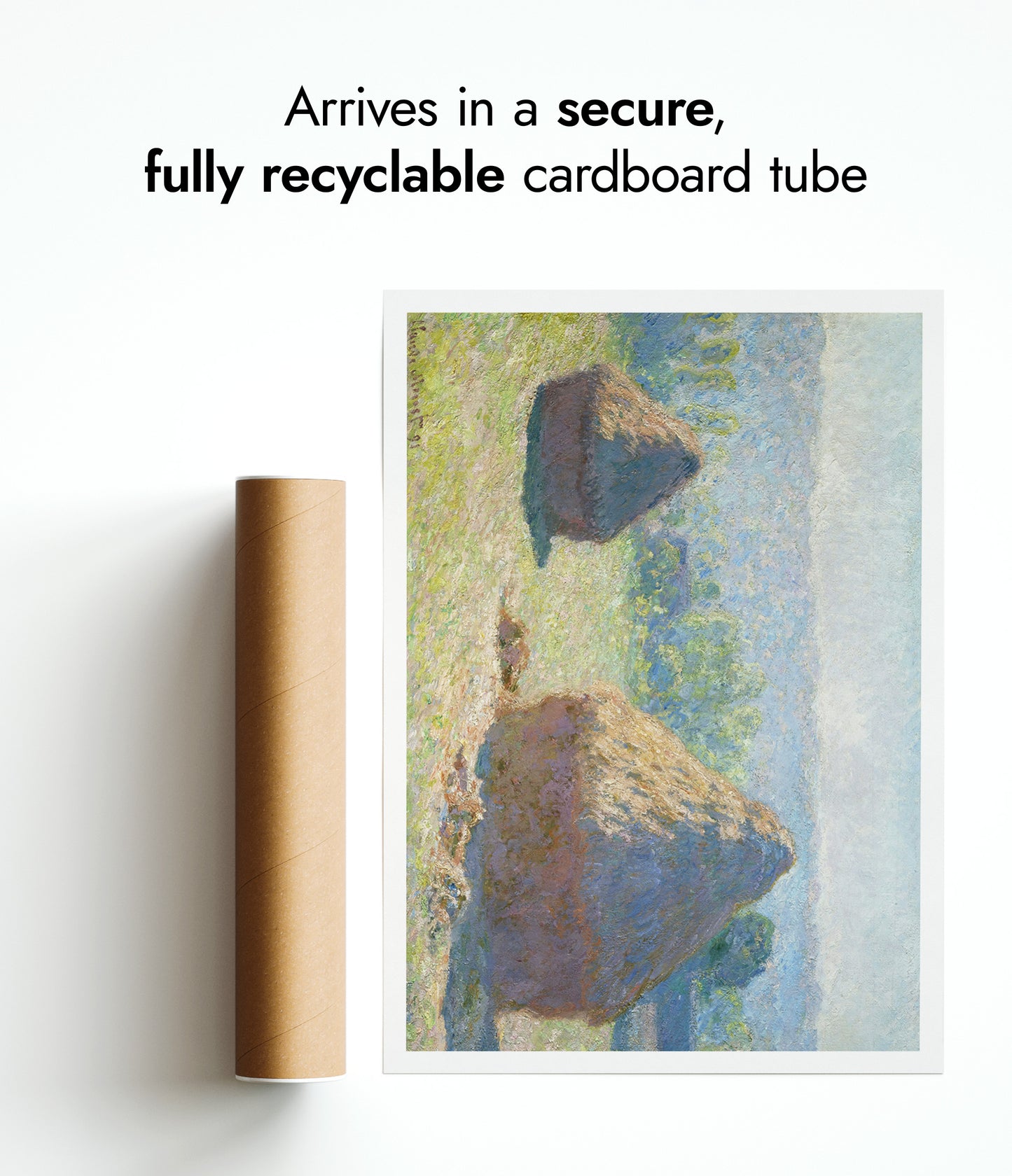 Meules, Fin de l'été