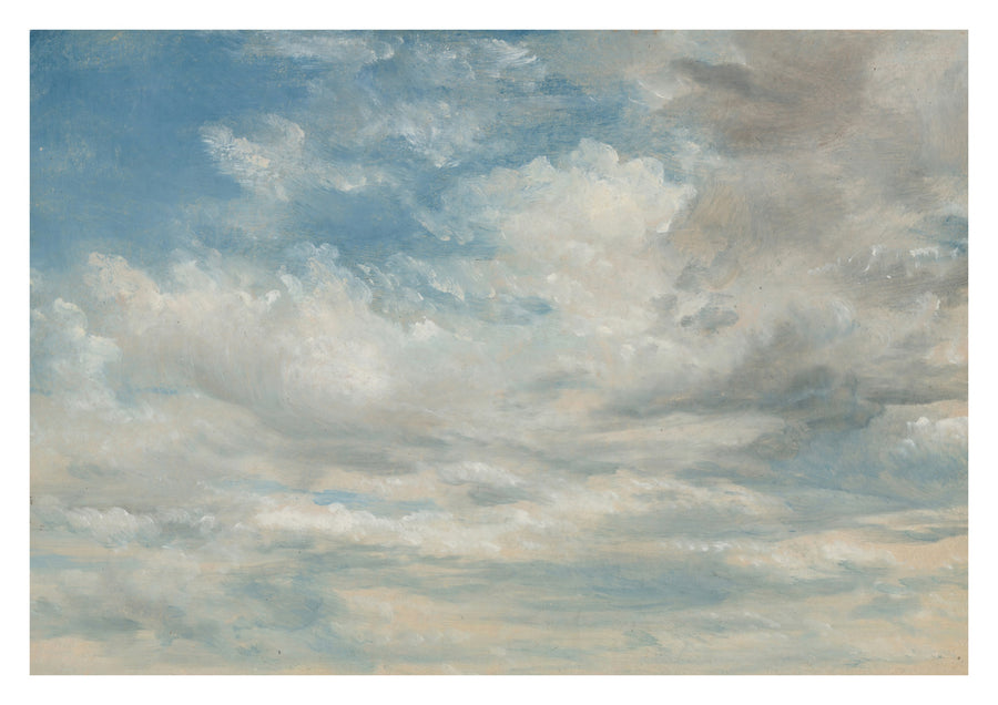 Clouds - Print only