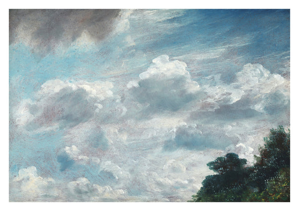 Molnstudie, Hampstead
