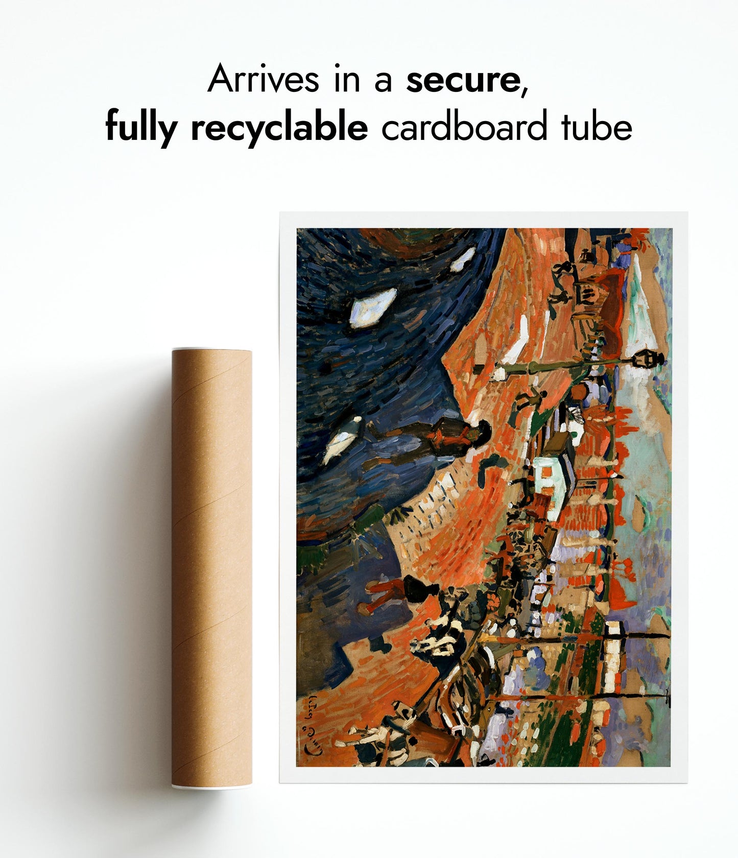 The Bridge at Le Pecq