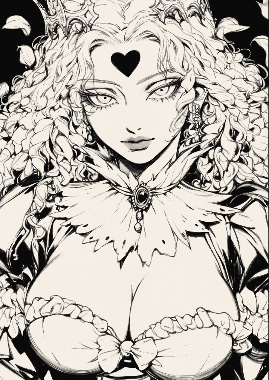 Lover - Print only