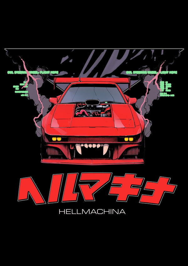 Hellmachina