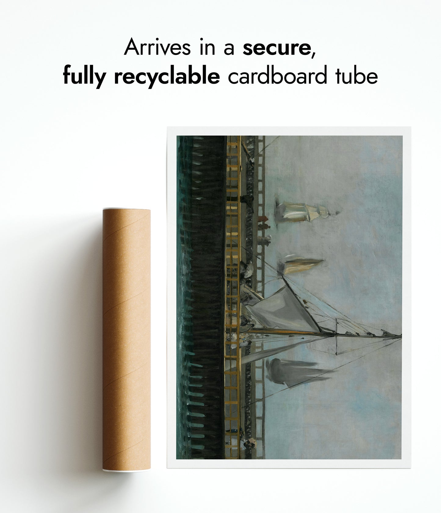 The Jetty of Boulogne-sur-Mer