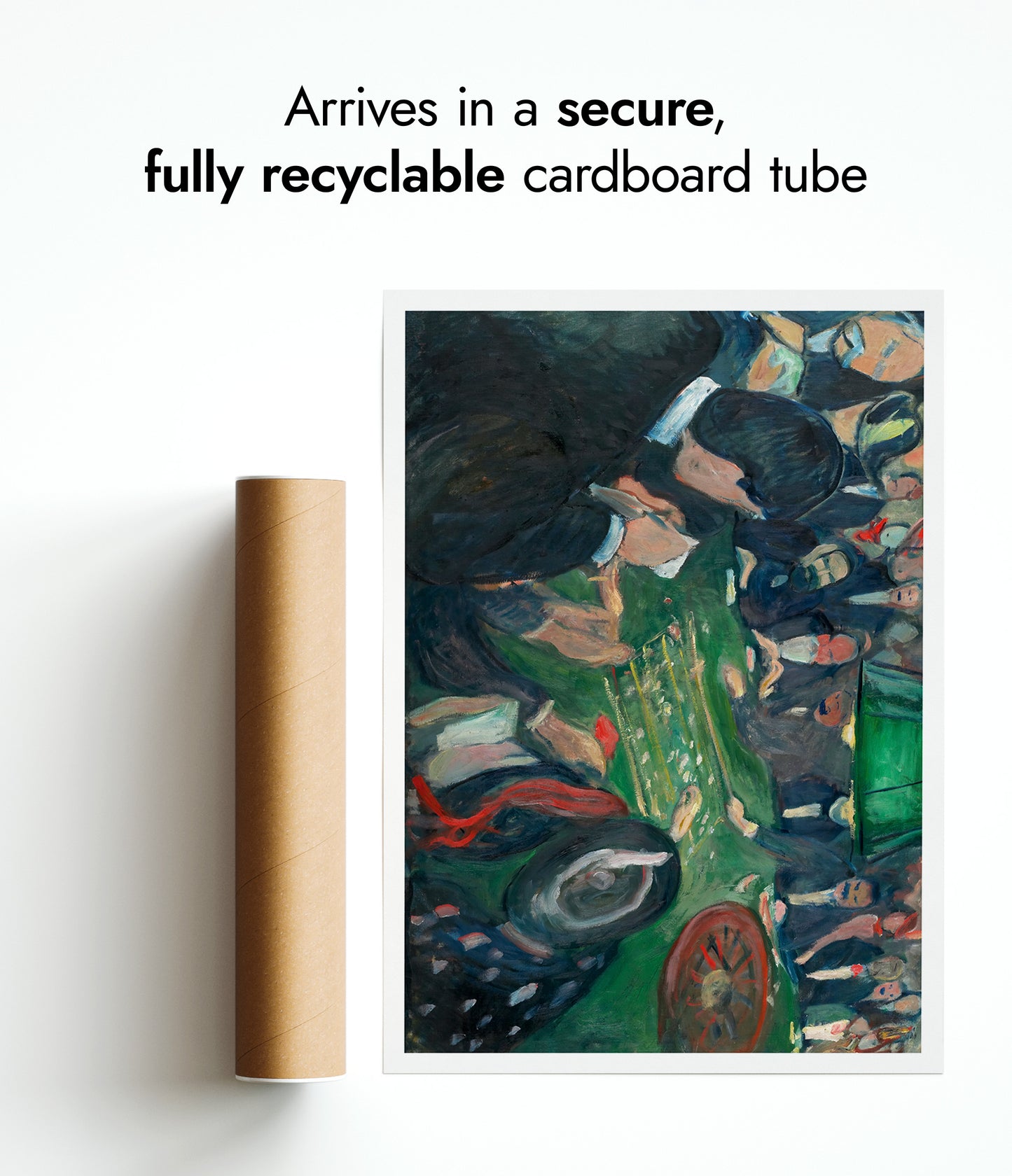 À la table de roulette à Monte-Carlo