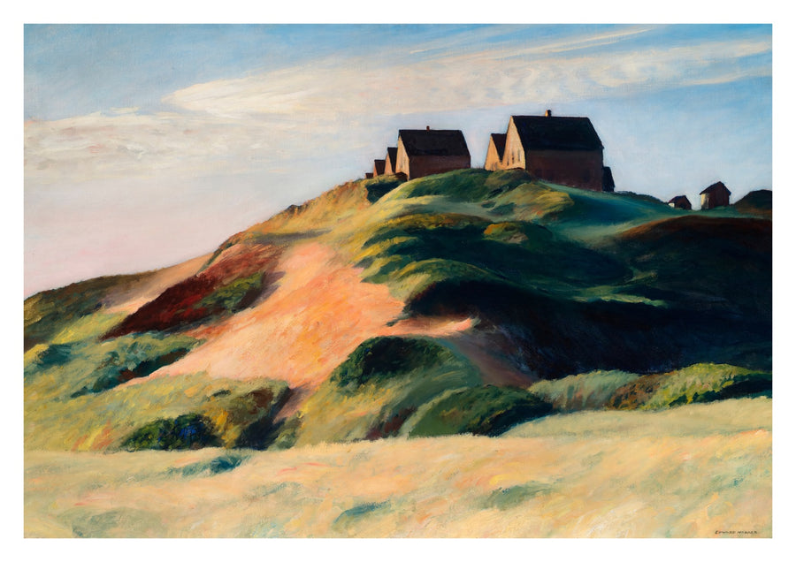 Corn Hill (Truro, Cape Cod) - Print only
