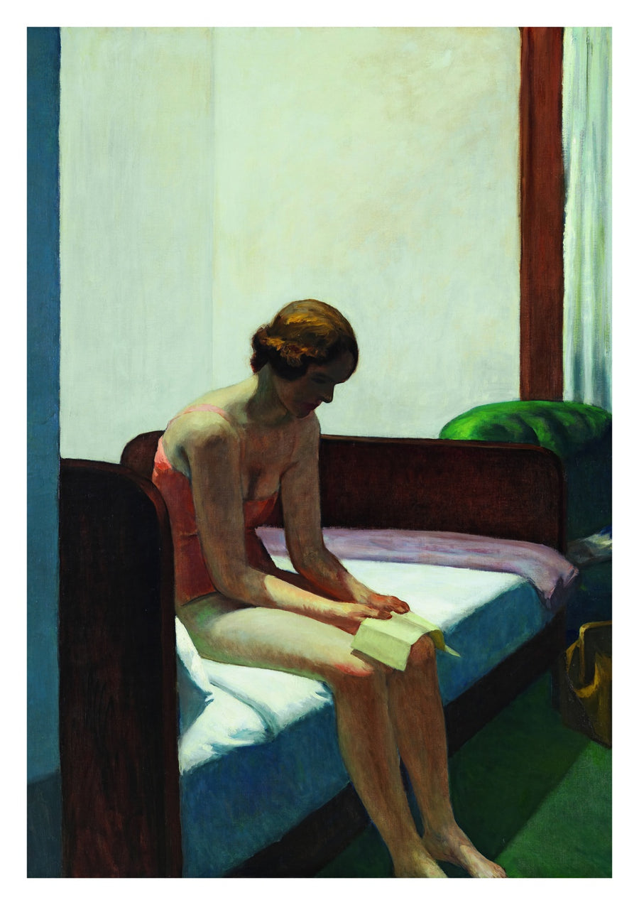 Hotelkamer - Print only