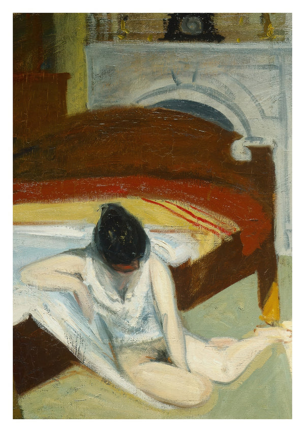 Intérieur d'été