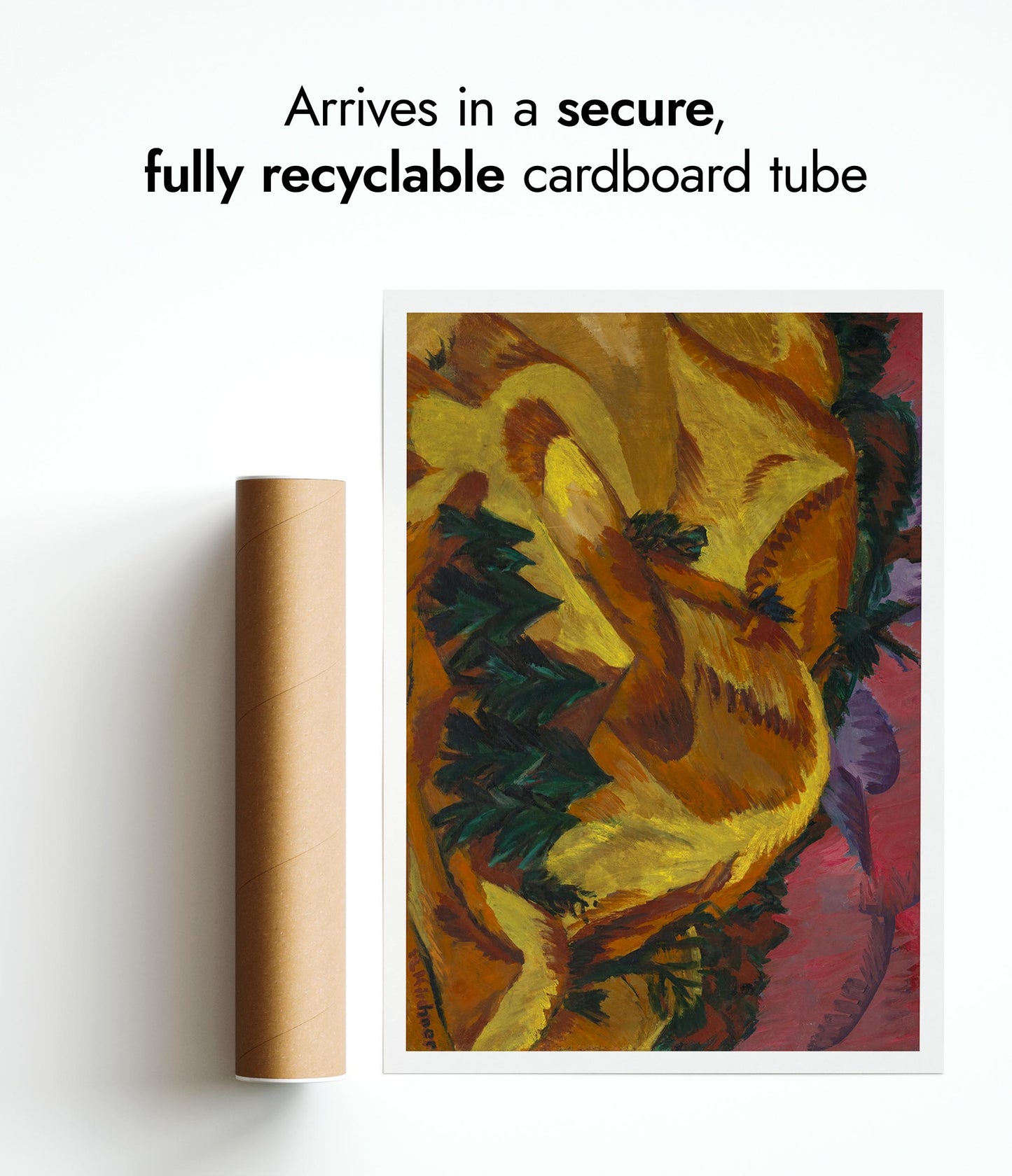 Sand Hills in Grünau