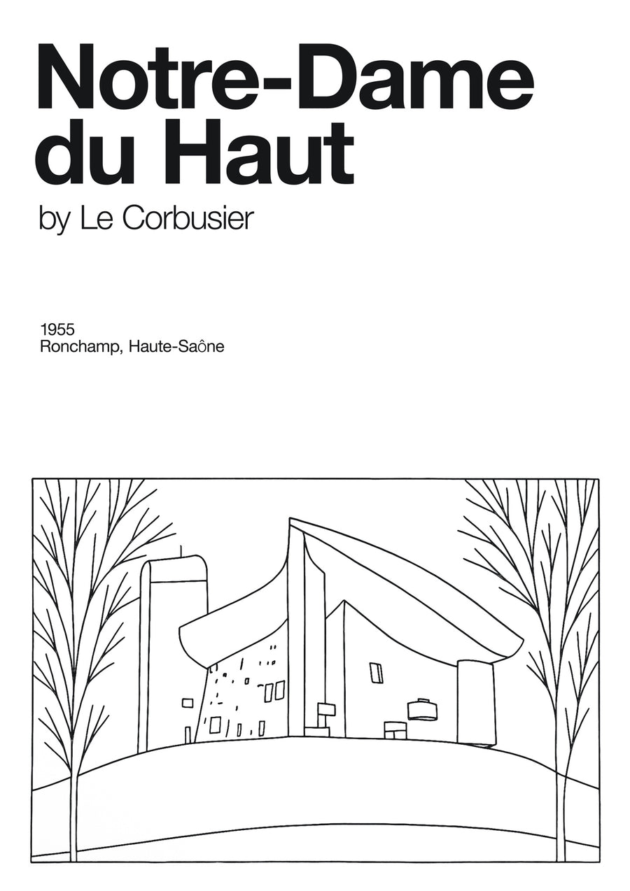 Onze-Lieve-Vrouw van Haut - Print only