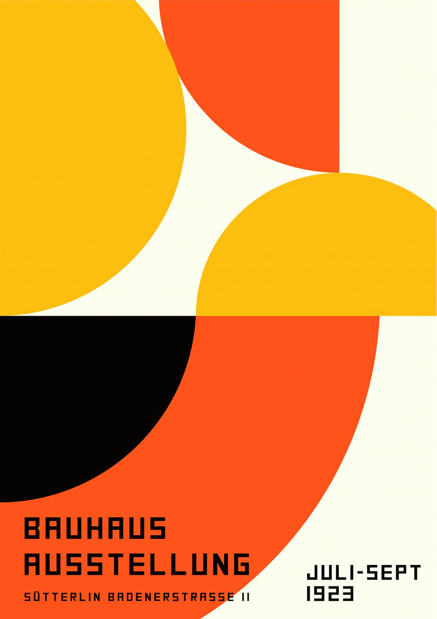 Orange Loop - Print only