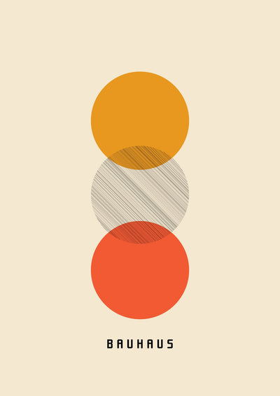 Bauhaus Sunset
