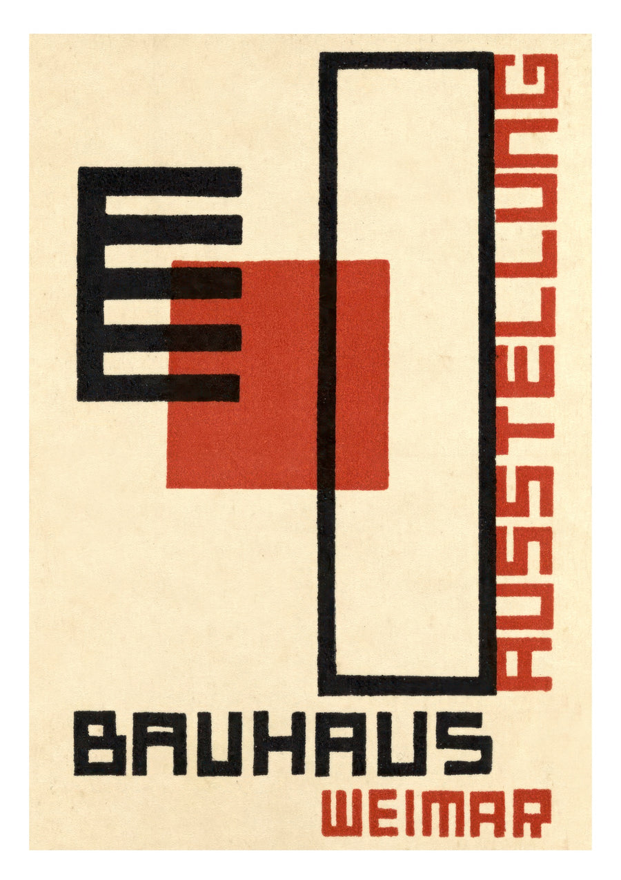 Construction abstraite - Print only