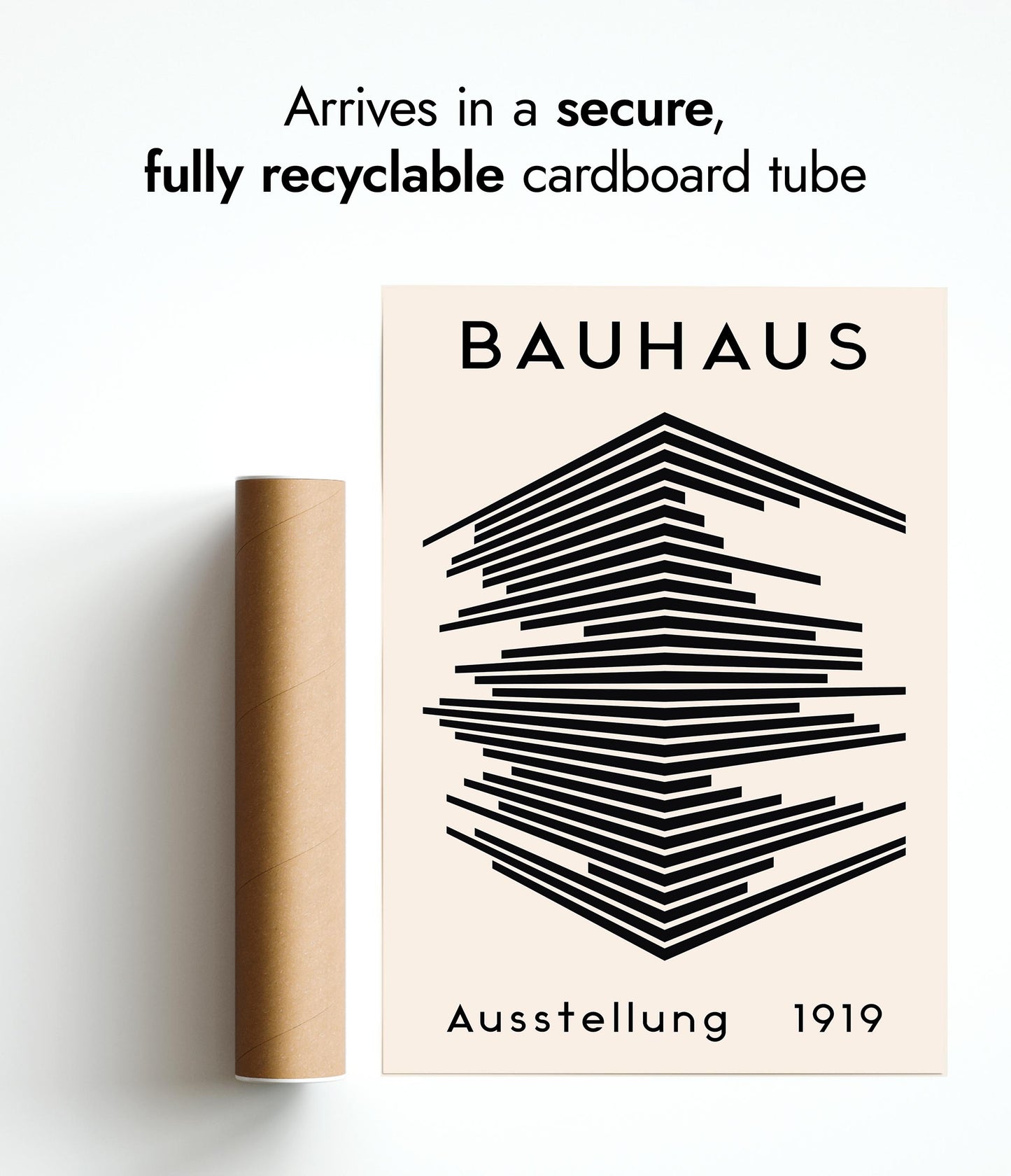 Corner Geometry, Black on White