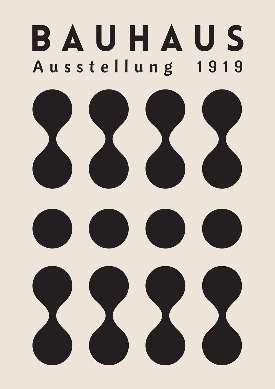 Schwarzes Binärsystem - Print only