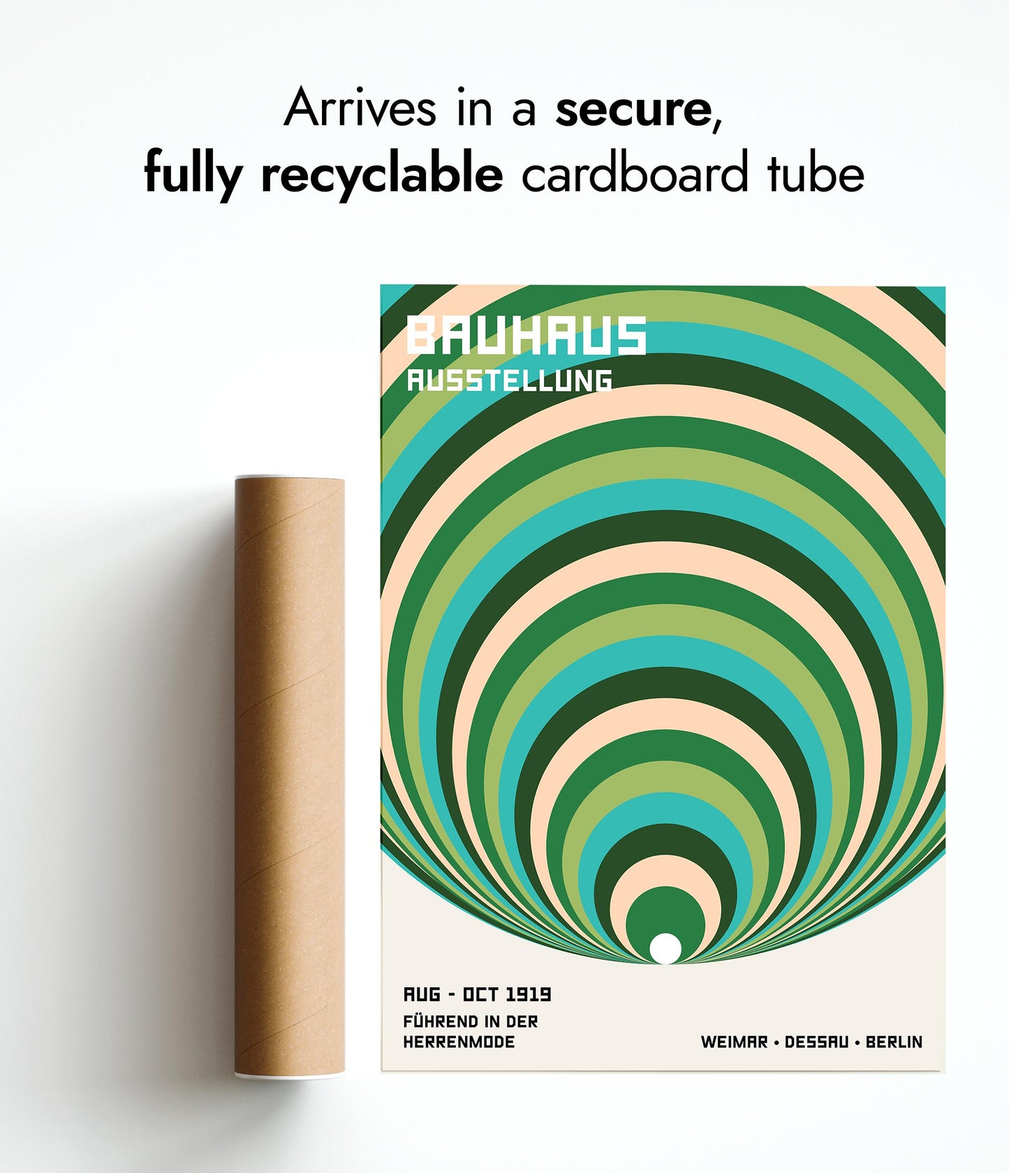 Expanding Circles, Green