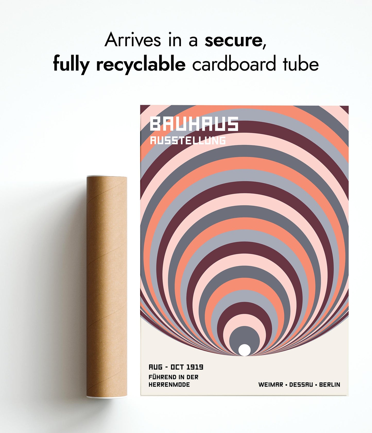 Expanding Circles, Pink