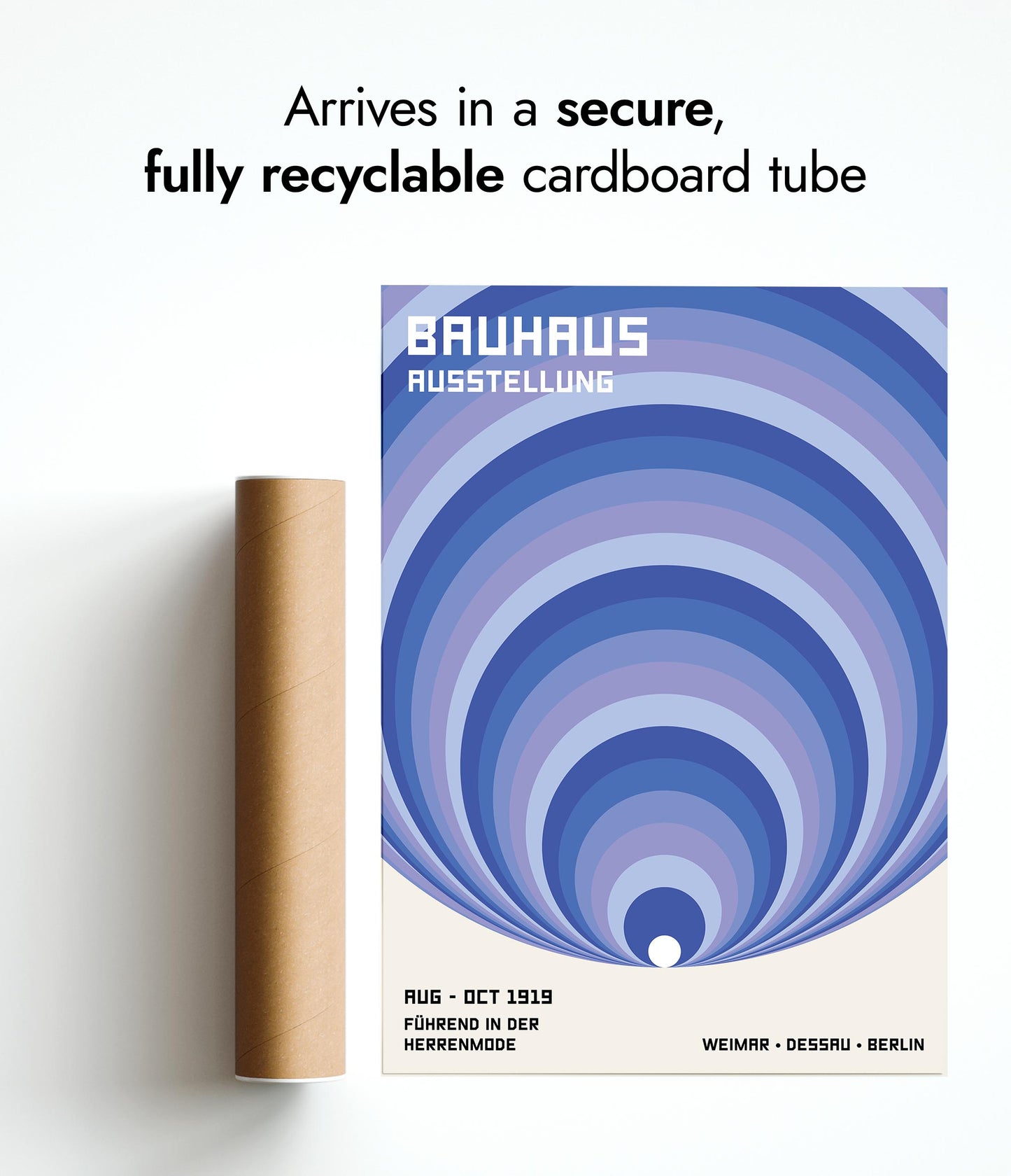 Expansionskreis, Blau