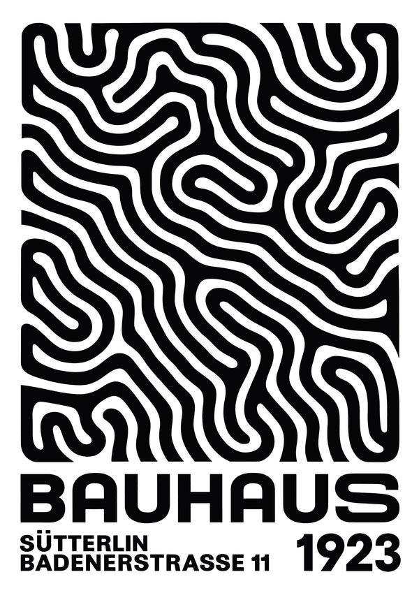 Bauhaus-slingor