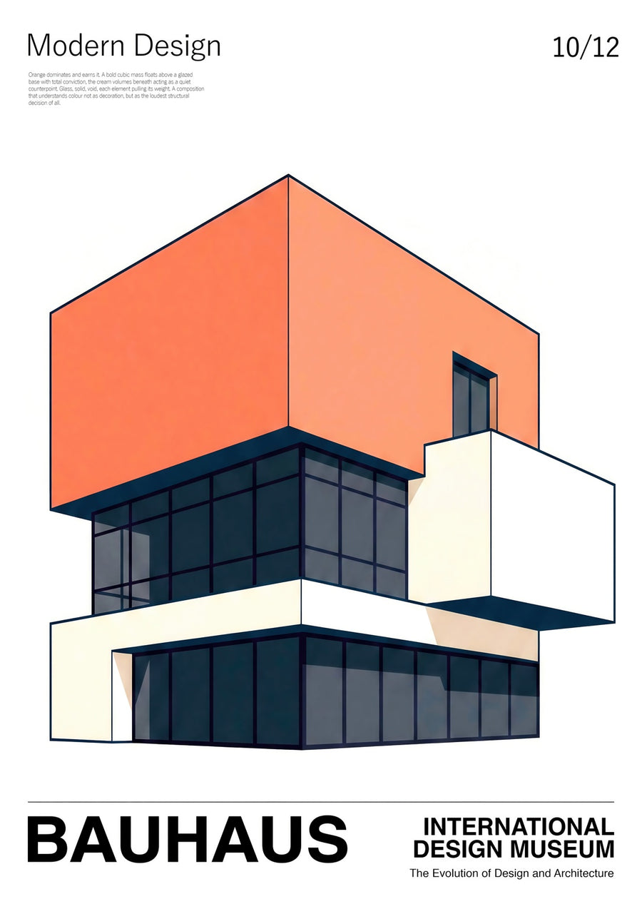 The Orange Box - Print only
