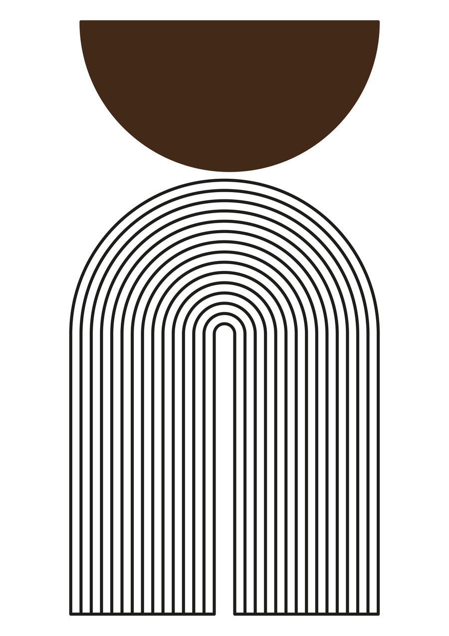 Bol Bohème III - Print only