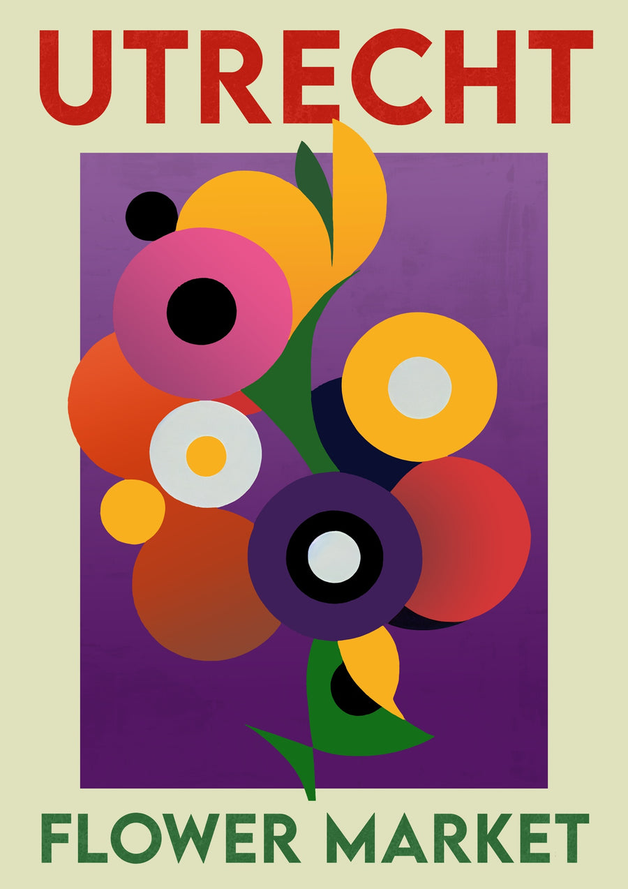 Utrecht - Print only