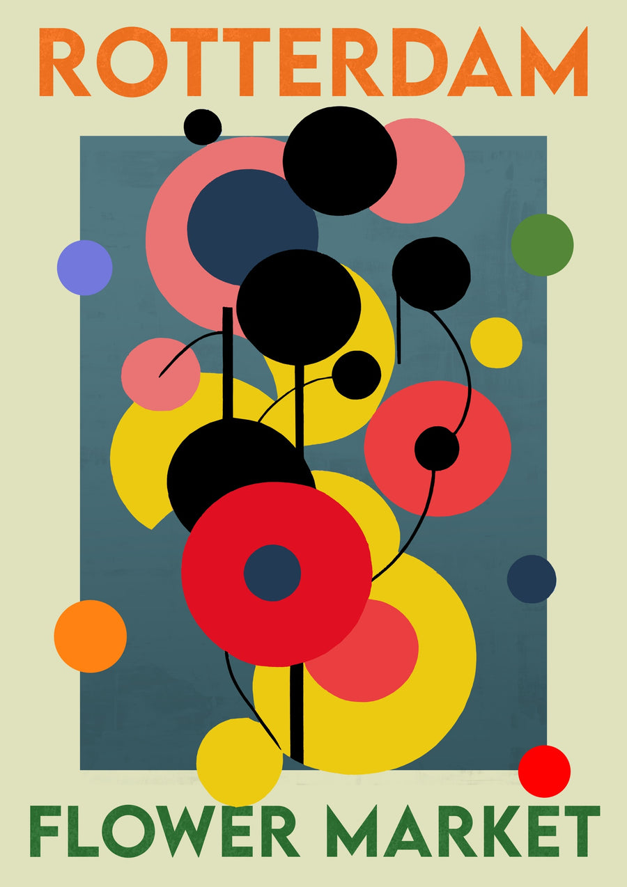 Rotterdam - Print only