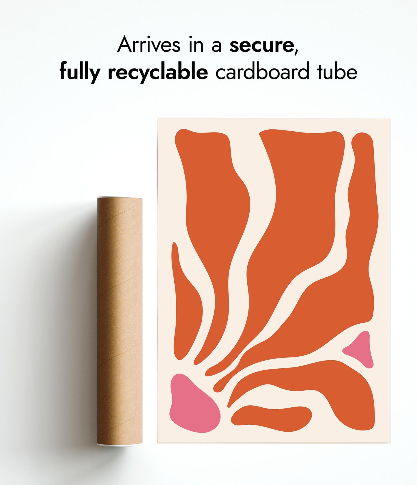 Dieprode Bloemblaadjes