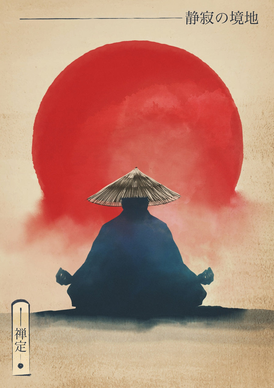 Meditation - Print only